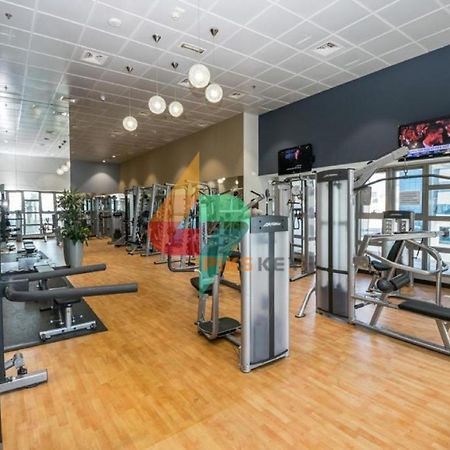 Princess Tower Highest World Penthouse Floor 86! ดูไบ ภายนอก รูปภาพ
