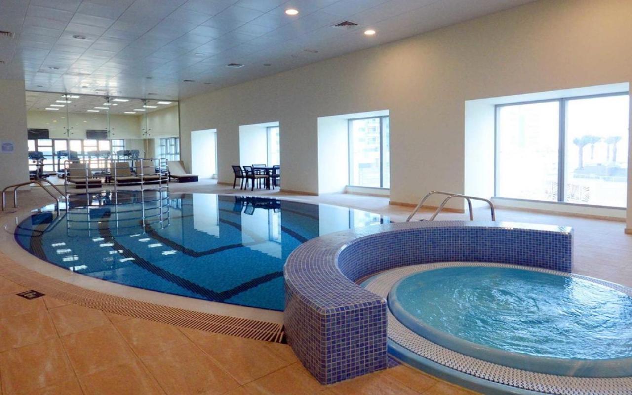 Princess Tower Highest World Penthouse Floor 86! ดูไบ ภายนอก รูปภาพ