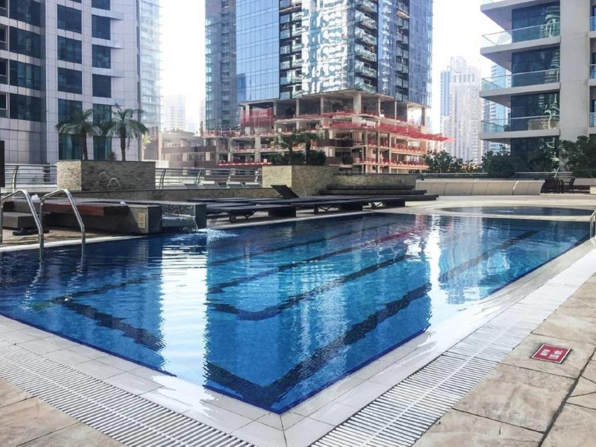 Princess Tower Highest World Penthouse Floor 86! ดูไบ ภายนอก รูปภาพ