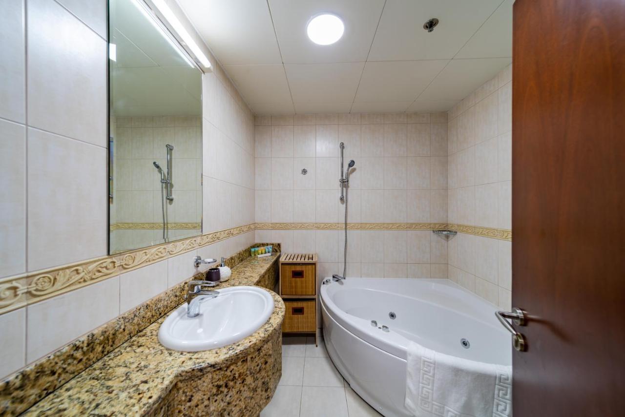 Princess Tower Highest World Penthouse Floor 86! ดูไบ ภายนอก รูปภาพ