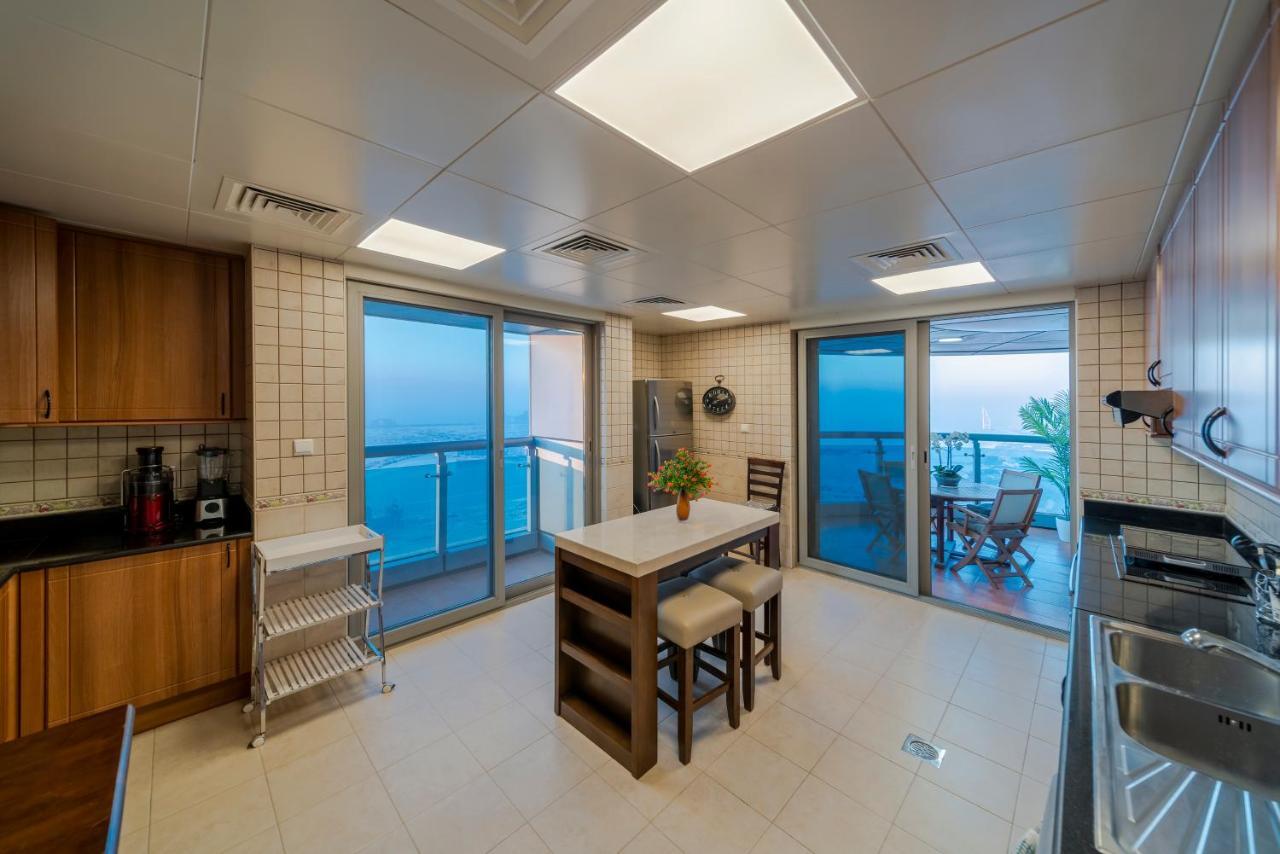 Princess Tower Highest World Penthouse Floor 86! ดูไบ ภายนอก รูปภาพ
