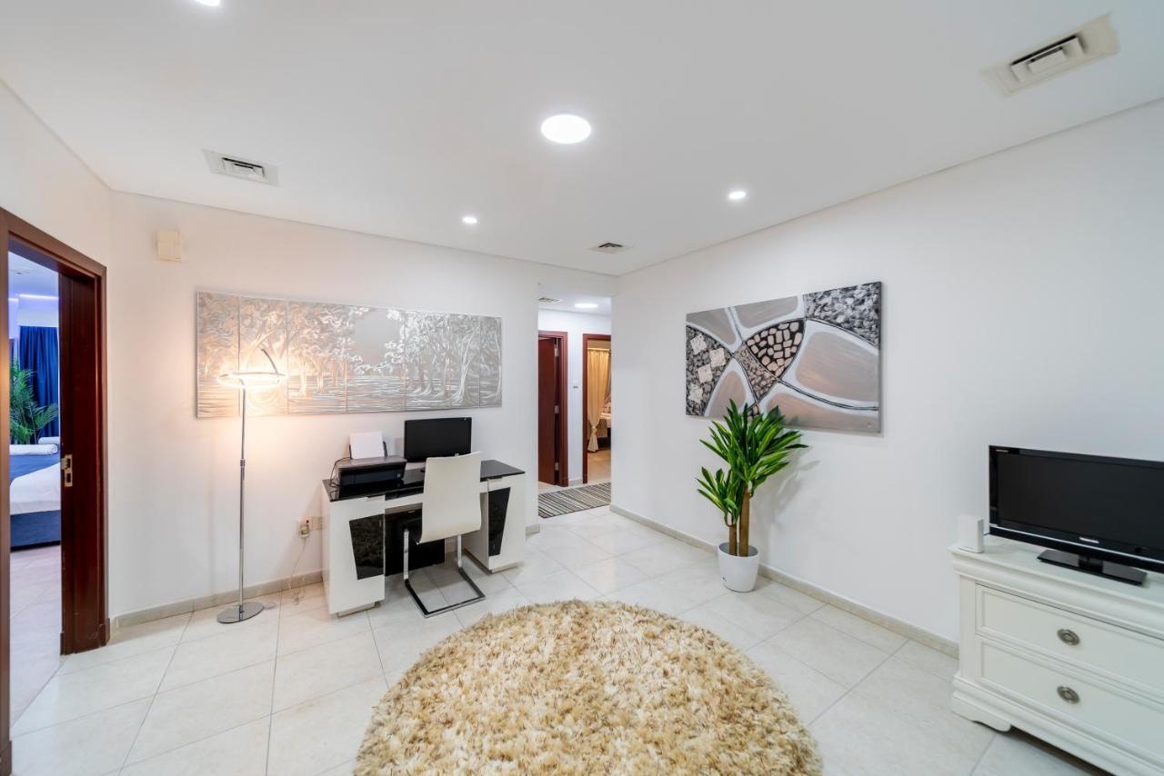 Princess Tower Highest World Penthouse Floor 86! ดูไบ ภายนอก รูปภาพ