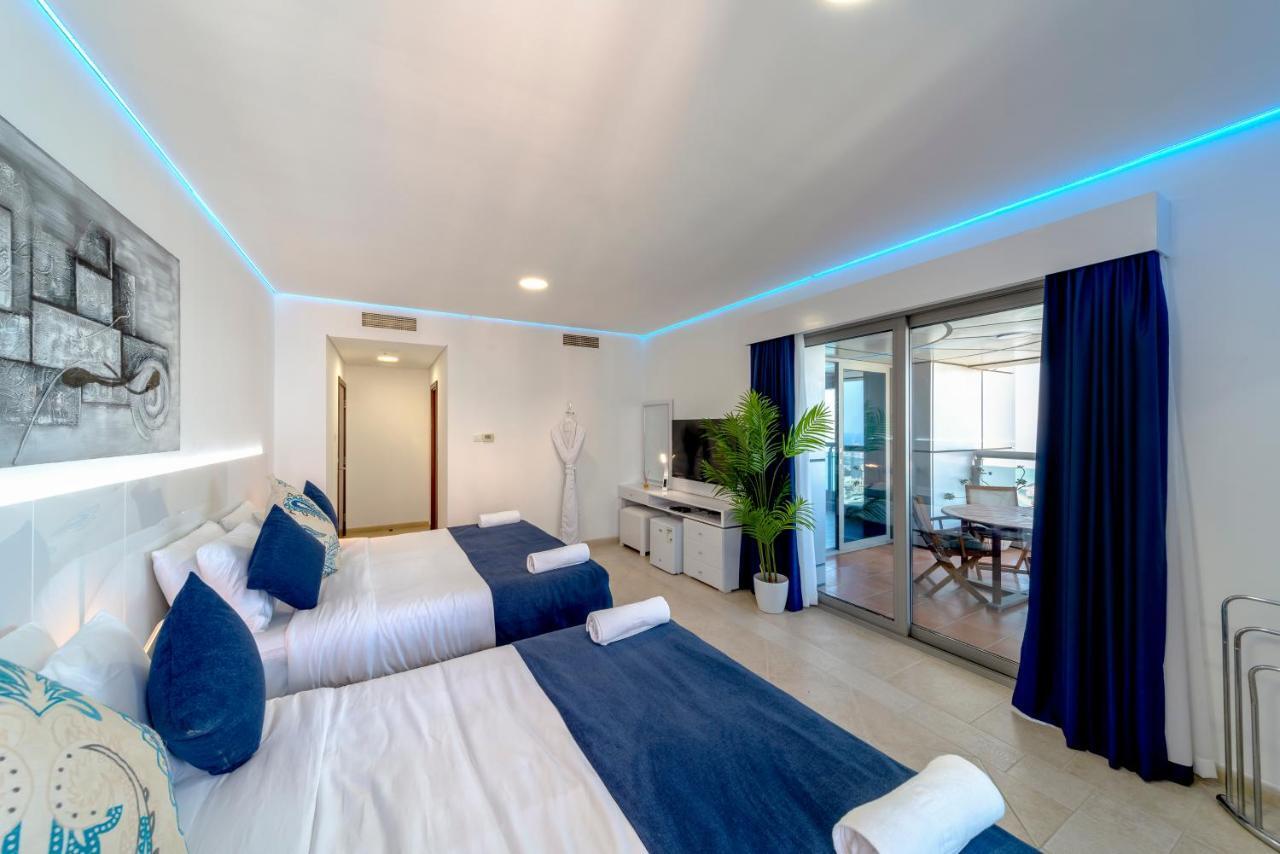 Princess Tower Highest World Penthouse Floor 86! ดูไบ ภายนอก รูปภาพ