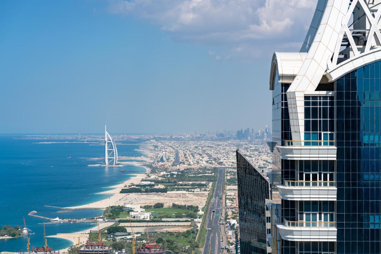 Princess Tower Highest World Penthouse Floor 86! ดูไบ ภายนอก รูปภาพ