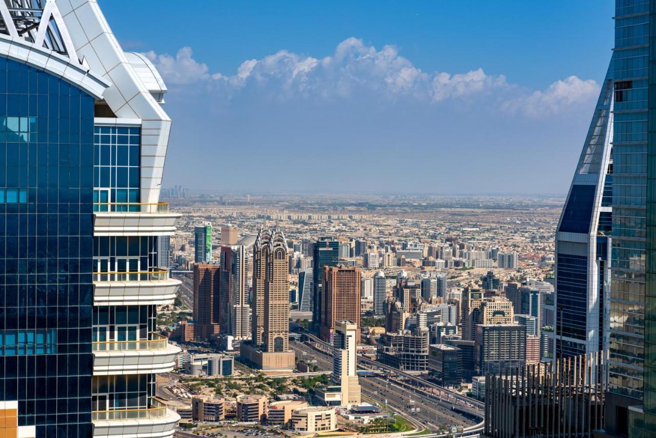 Princess Tower Highest World Penthouse Floor 86! ดูไบ ภายนอก รูปภาพ