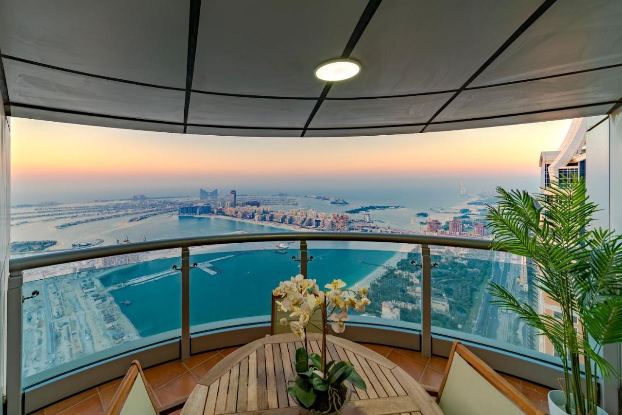 Princess Tower Highest World Penthouse Floor 86! ดูไบ ภายนอก รูปภาพ