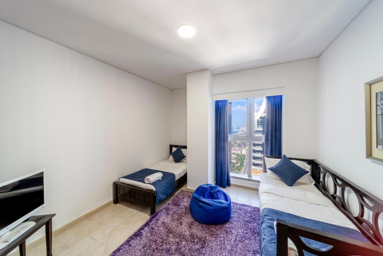 Princess Tower Highest World Penthouse Floor 86! ดูไบ ภายนอก รูปภาพ
