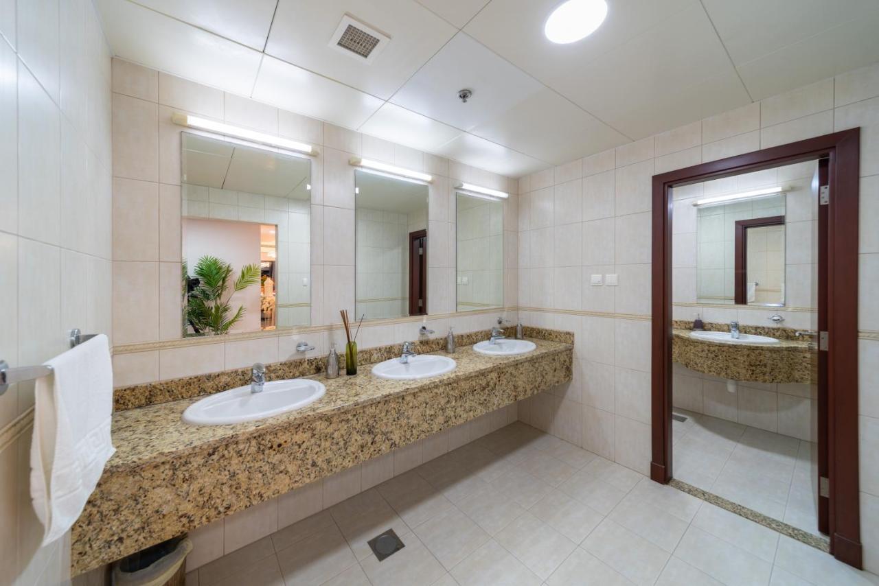 Princess Tower Highest World Penthouse Floor 86! ดูไบ ภายนอก รูปภาพ