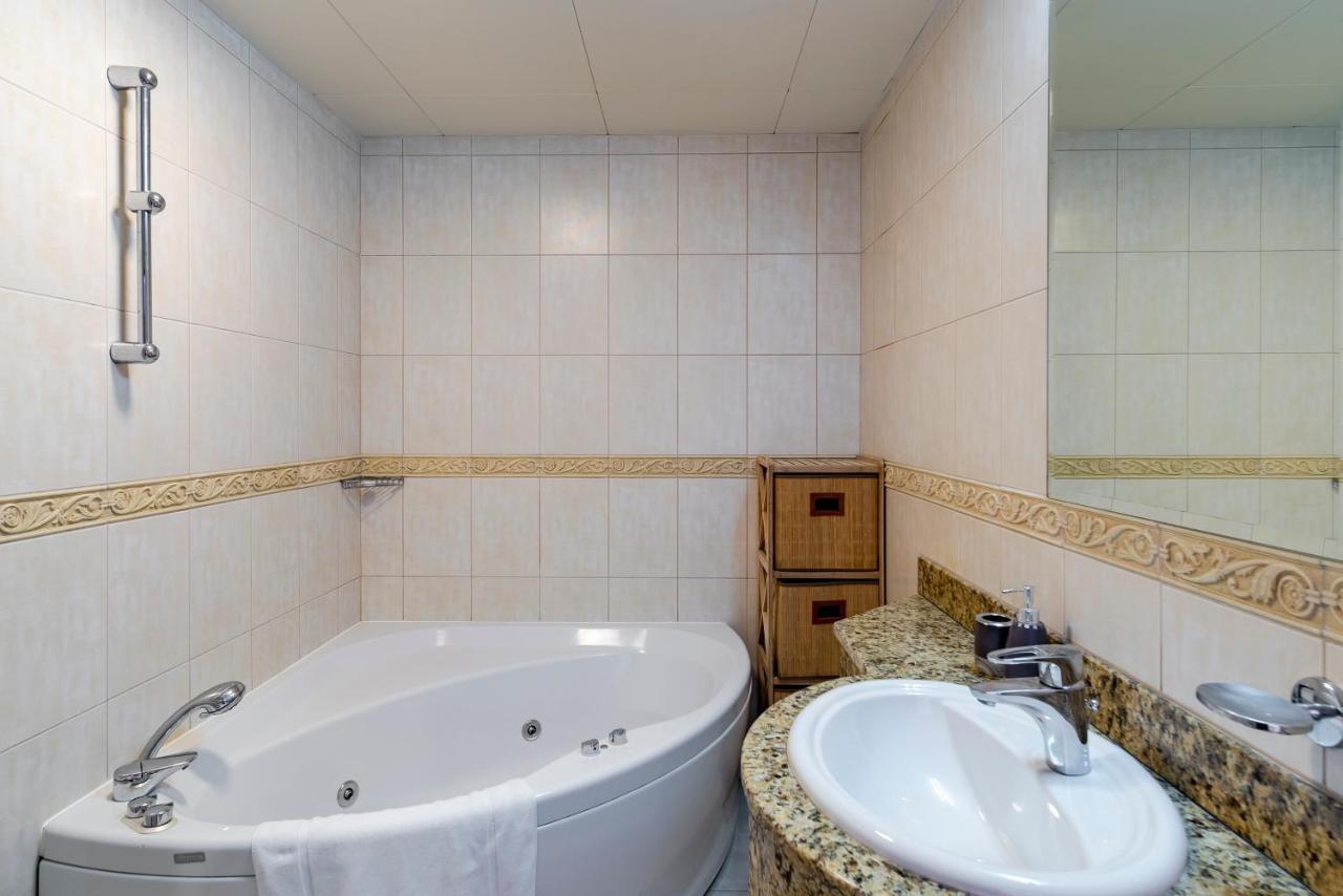 Princess Tower Highest World Penthouse Floor 86! ดูไบ ภายนอก รูปภาพ