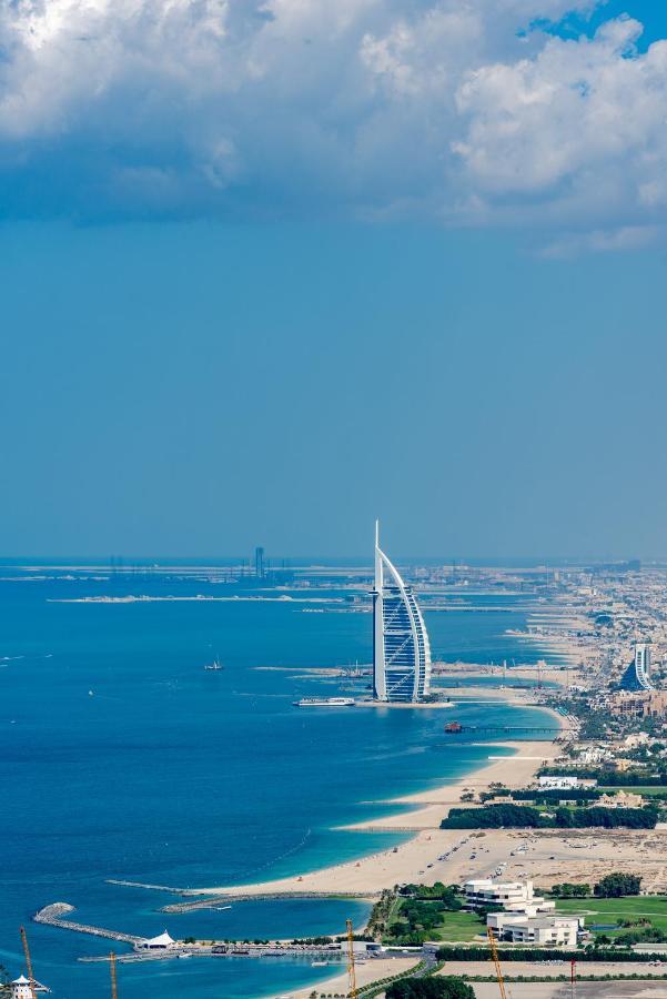 Princess Tower Highest World Penthouse Floor 86! ดูไบ ภายนอก รูปภาพ