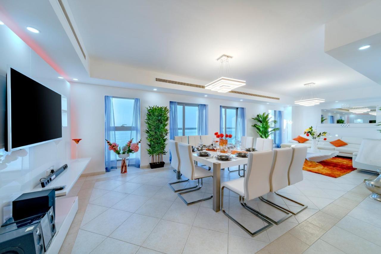Princess Tower Highest World Penthouse Floor 86! ดูไบ ภายนอก รูปภาพ
