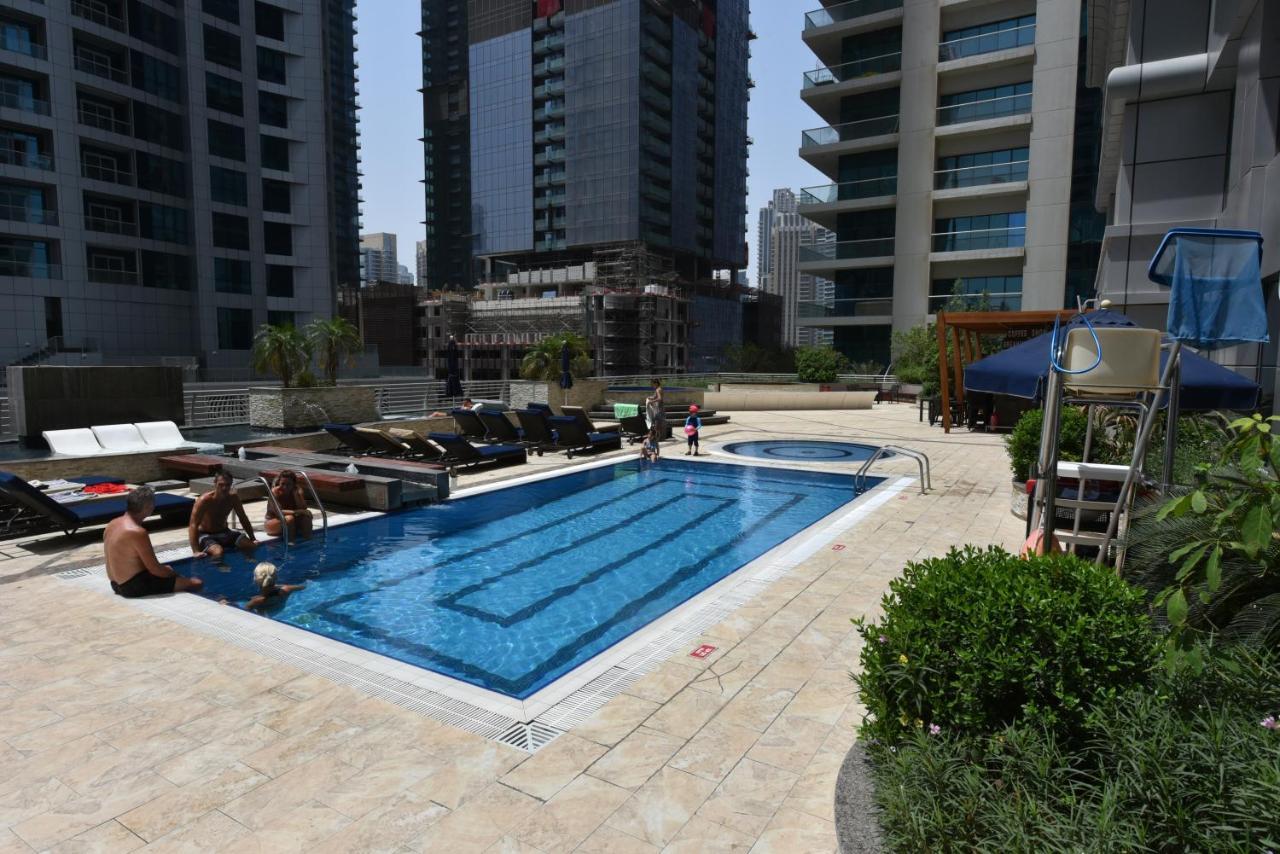 Princess Tower Highest World Penthouse Floor 86! ดูไบ ภายนอก รูปภาพ