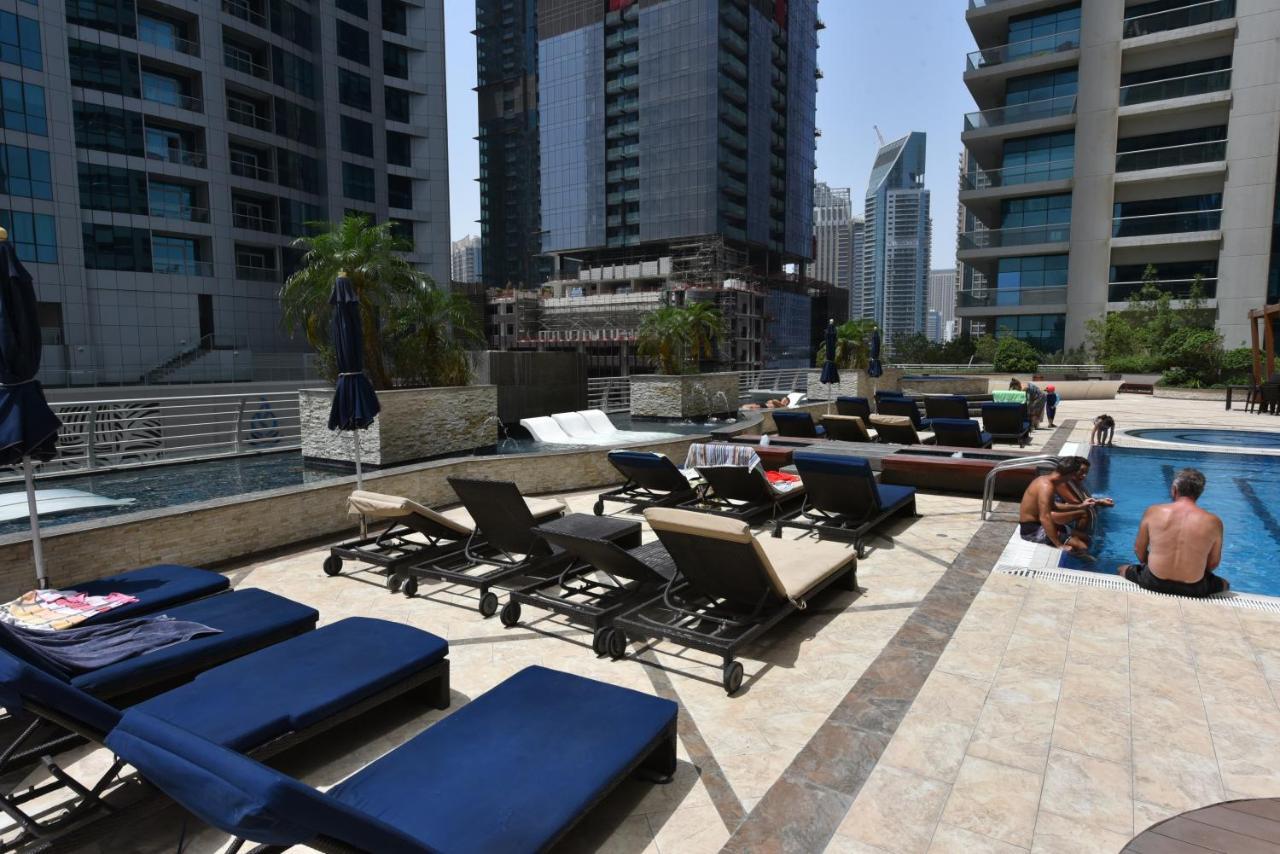 Princess Tower Highest World Penthouse Floor 86! ดูไบ ภายนอก รูปภาพ